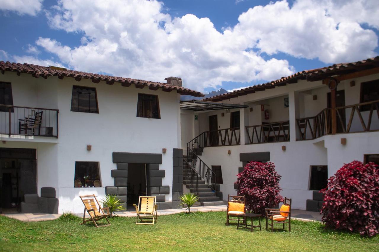 أُروبامبا Hana'Q Hostel En El Valle Sagrado, Junto Al Rio Vilcanota المظهر الخارجي الصورة