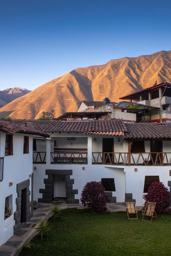 أُروبامبا Hana'Q Hostel En El Valle Sagrado, Junto Al Rio Vilcanota المظهر الخارجي الصورة