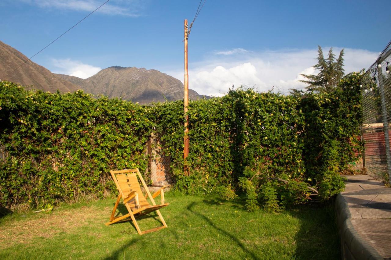 أُروبامبا Hana'Q Hostel En El Valle Sagrado, Junto Al Rio Vilcanota المظهر الخارجي الصورة