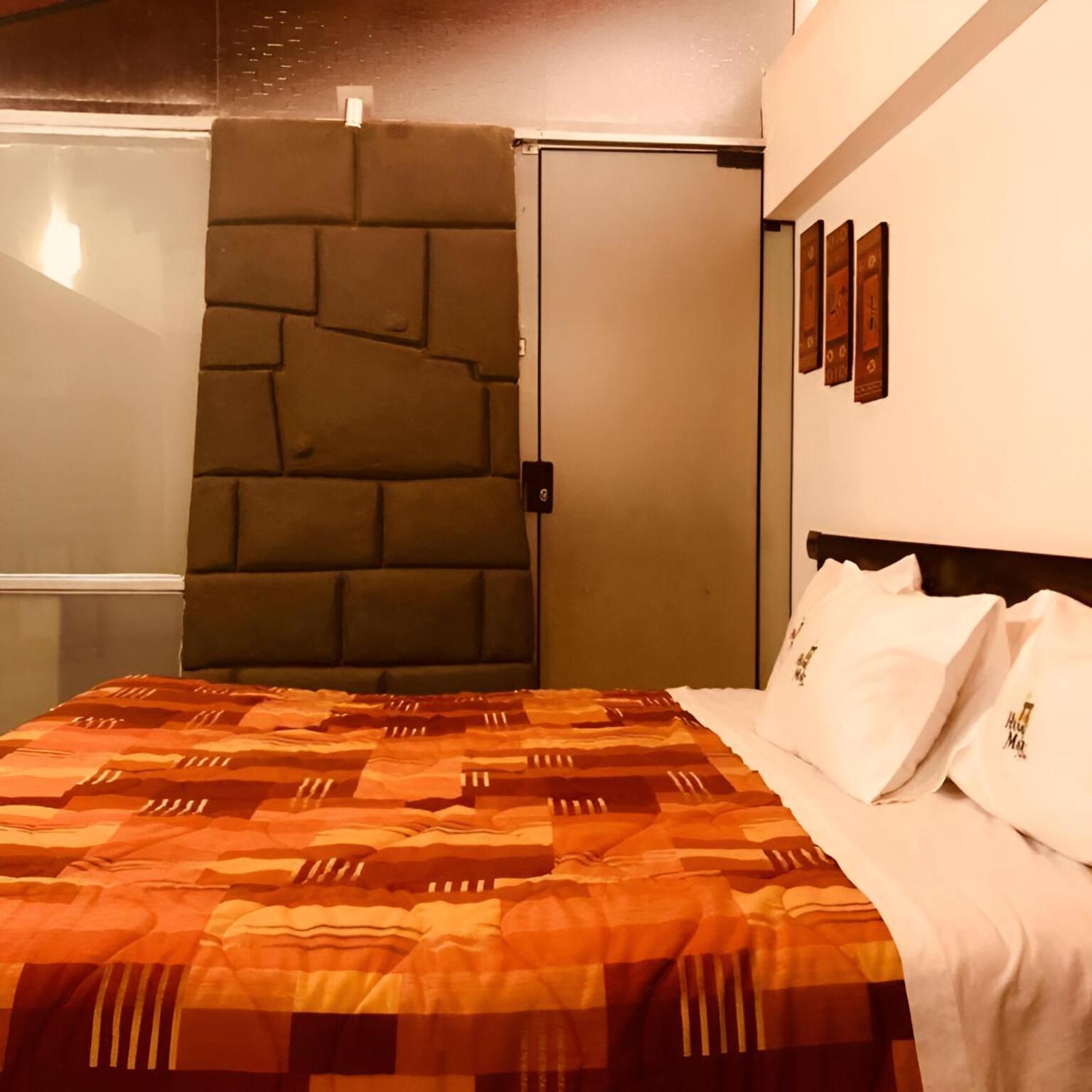 أُروبامبا Hana'Q Hostel En El Valle Sagrado, Junto Al Rio Vilcanota المظهر الخارجي الصورة