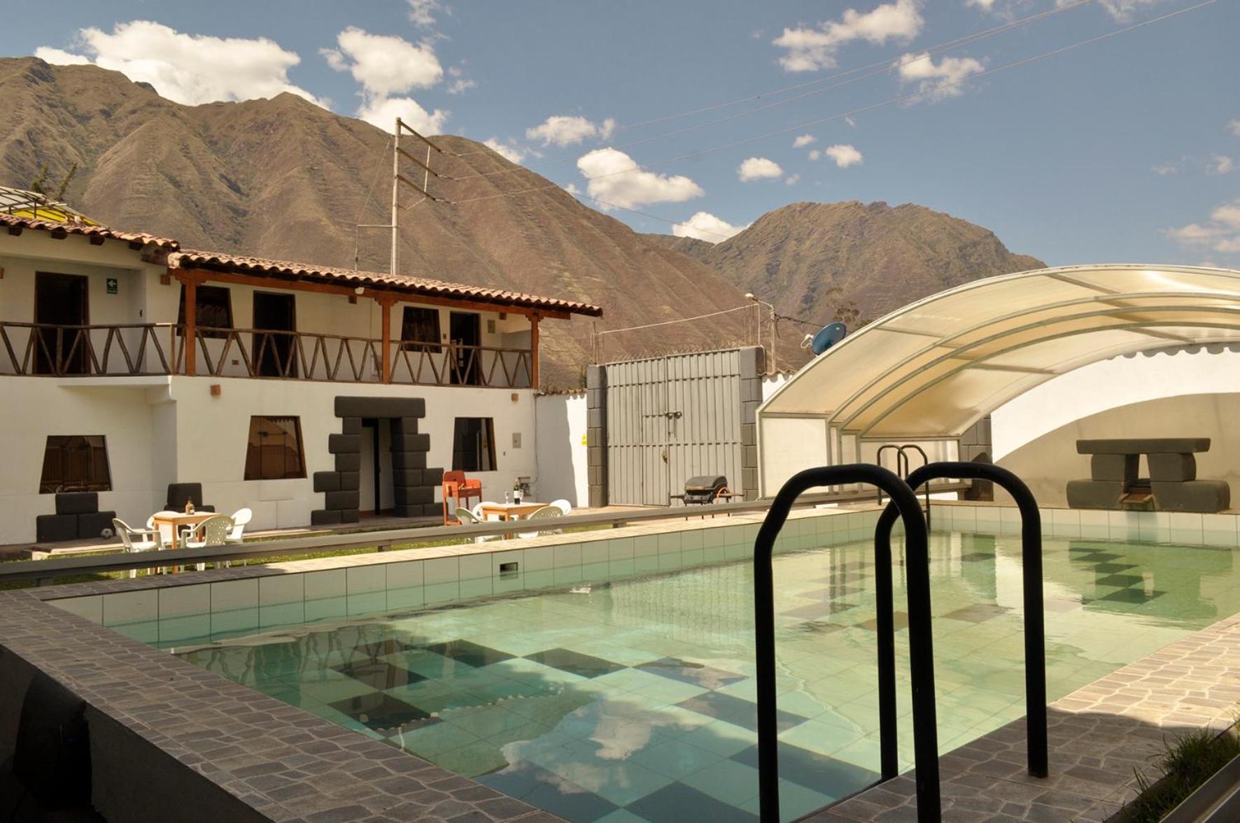 أُروبامبا Hana'Q Hostel En El Valle Sagrado, Junto Al Rio Vilcanota المظهر الخارجي الصورة
