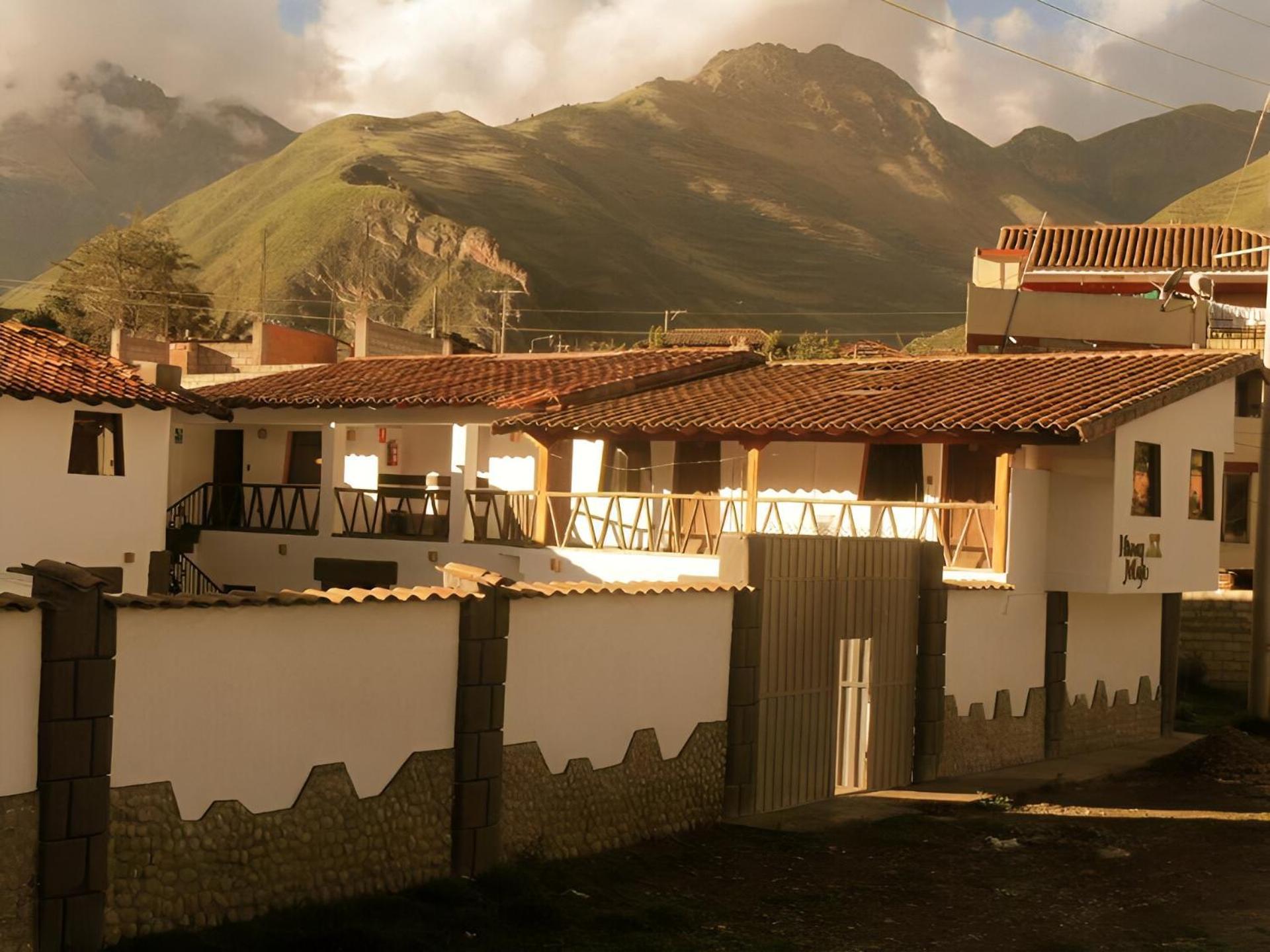 أُروبامبا Hana'Q Hostel En El Valle Sagrado, Junto Al Rio Vilcanota المظهر الخارجي الصورة
